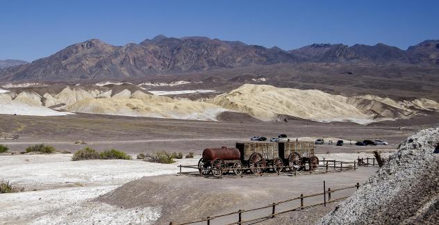 Death Valley National Park