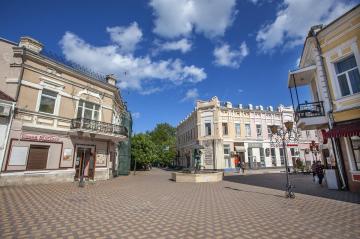 Feodosia Museum square-2