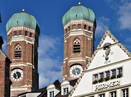 Frauenkirche Munich