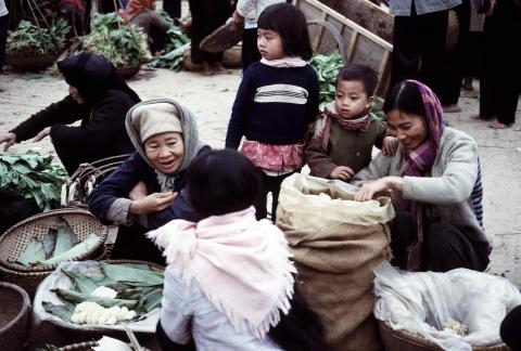 Outdoor market