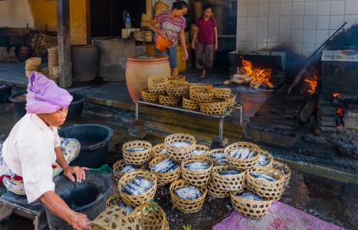 Fish Factory In Indonesia 102