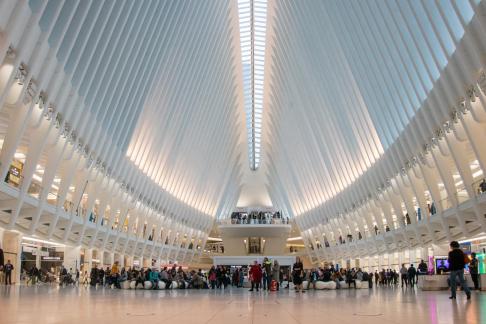 Oculus interior