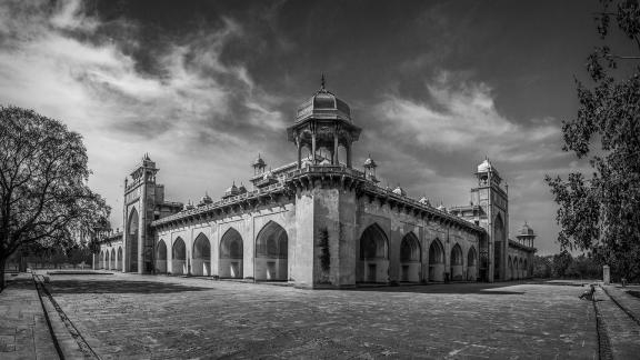 Tomb of Akbar the Great