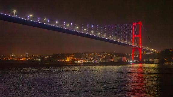 Bogazici Bridge