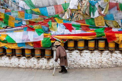 The Life of Tibetans3