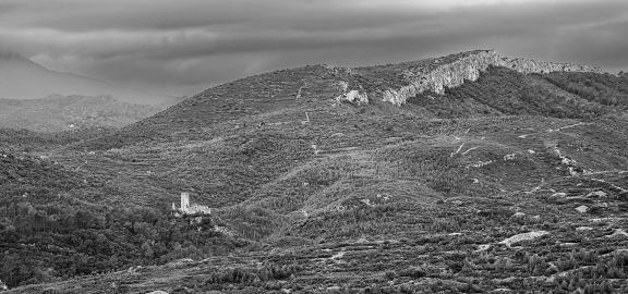 Vue sur les Escaules