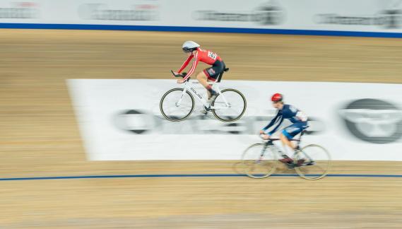 Track Cycling 19