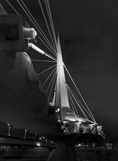 Winnipeg Footbridge