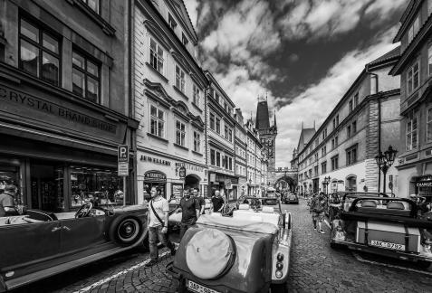 Street of Prague