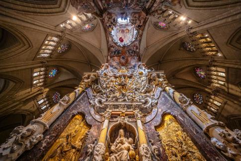 Toledo Cathedral