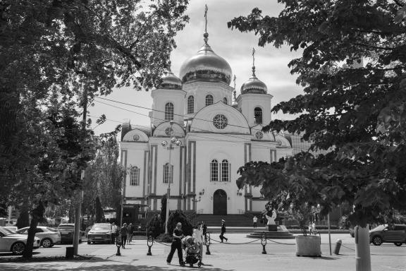 Alexander Nevsky Cathedral