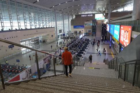 waiting hall 3