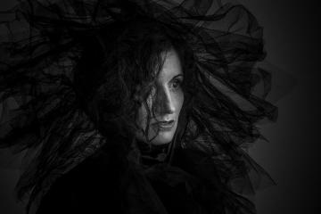 Woman mystery