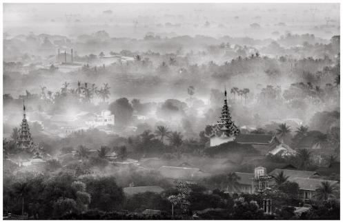 Misty morning
