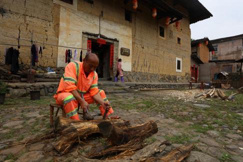 Fujian Old House 14
