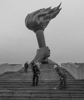 passing the torch 6