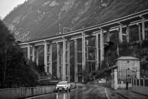road and bridge
