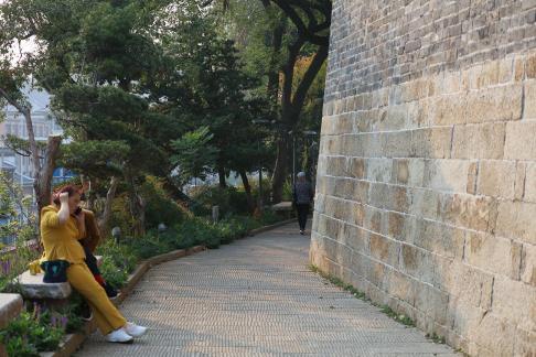 Tianxin Ancient Wall 5