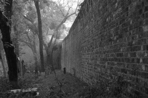 Tianxin Ancient Wall 1