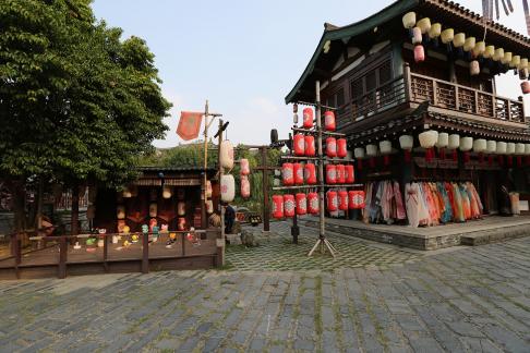 The City Within The City Scenery 10