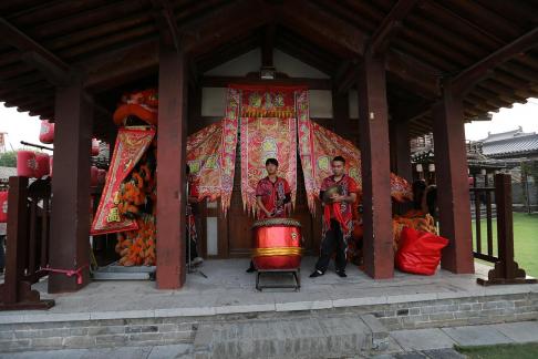 The City Within The City Scenery 11