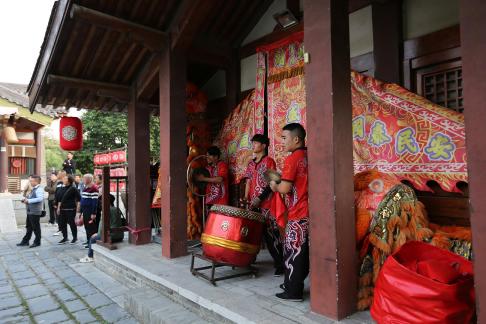 The City Within The City Scenery 15