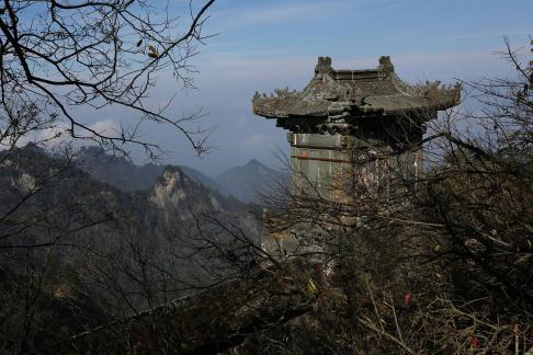 Journey to Wudang Mountain 78