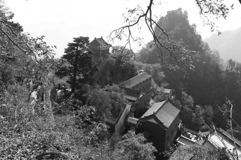 Journey to Wudang Mountain 73