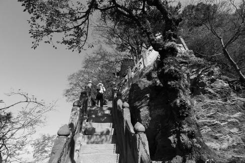 Journey to Wudang Mountain 74