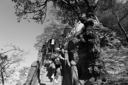 Journey to Wudang Mountain 75