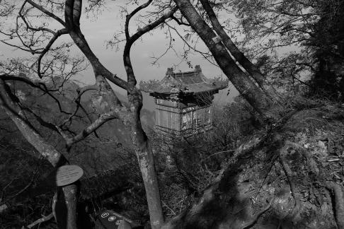 Journey to Wudang Mountain 76