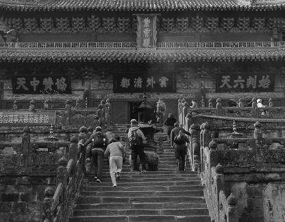 Journey to the Mountains 76