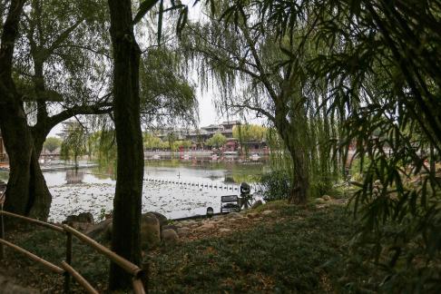 Visit the ancient city 66