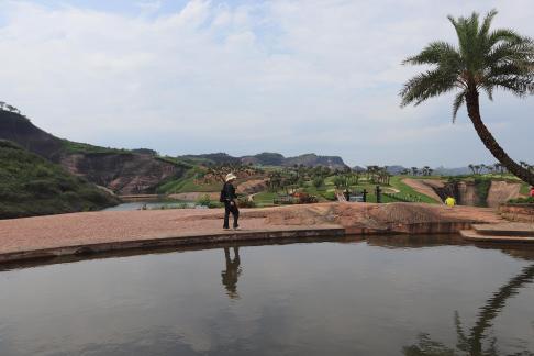 Green bank red rock 6