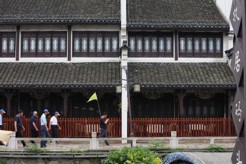 Ancient Charm New Tour 1