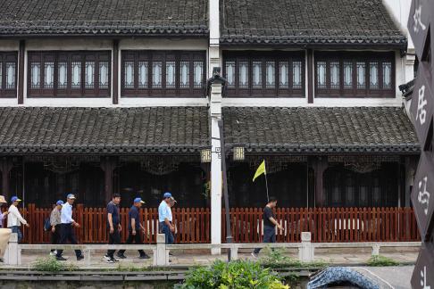 Ancient Charm New Tour 2