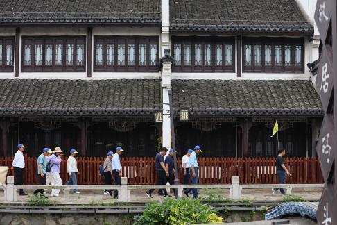 Ancient Charm New Tour 3