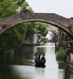 Ink washed Jiangnan 5