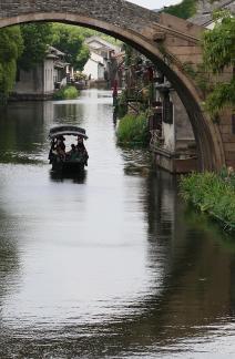 Ink washed Jiangnan 6