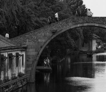 Ink washed Jiangnan 1