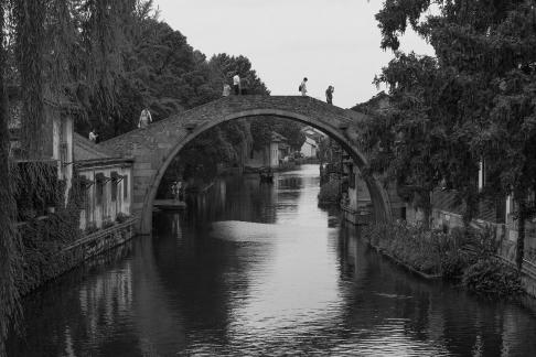 Ink washed Jiangnan 2