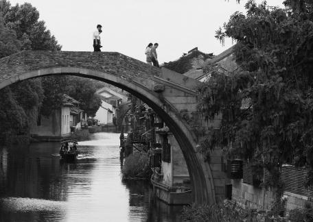 Ink washed Jiangnan 3