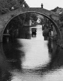 Ink washed Jiangnan 4