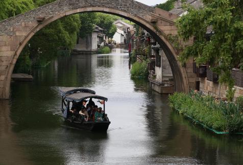 Ink washed Jiangnan 11