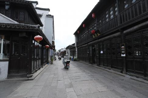 Water Town Stories 9