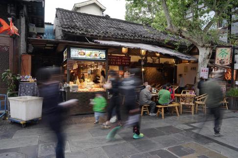 City Lights and Shadows 3