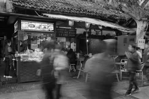 City Lights and Shadows 7