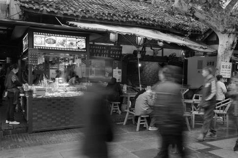 City Lights and Shadows 8