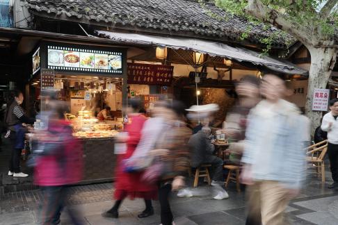 City Lights and Shadows 10