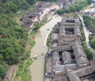 Qingshan Huanyu Building 37